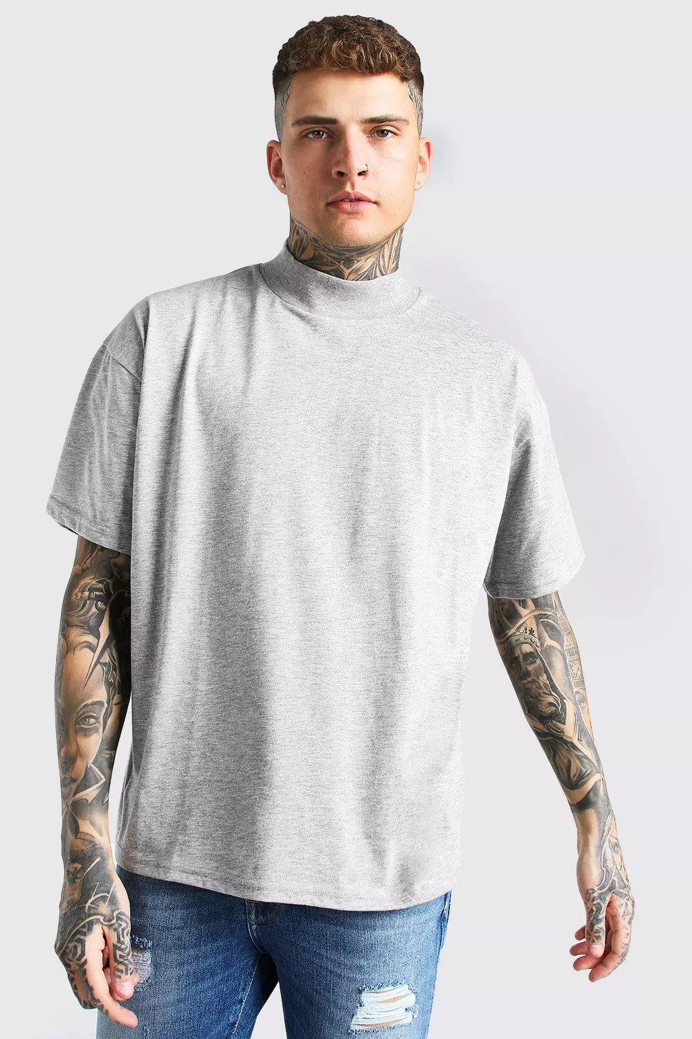 Extended shirts 2025